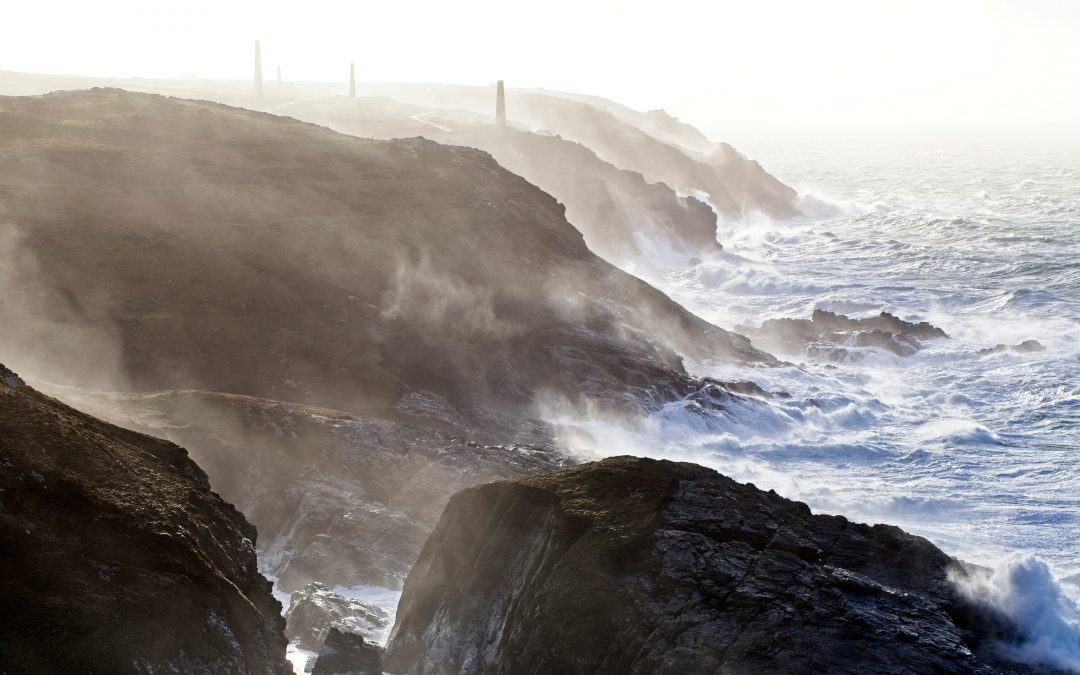 Exploring Poldark film locations in Cornwall